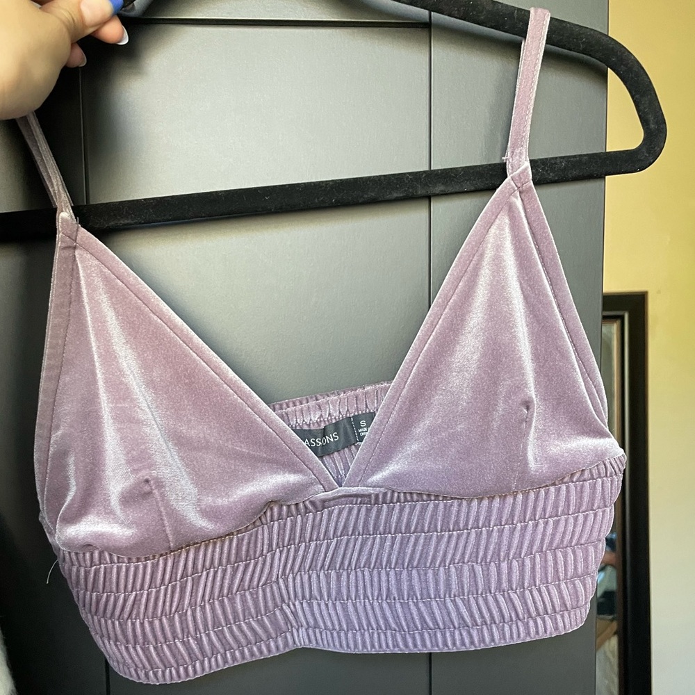 Glassons bra top